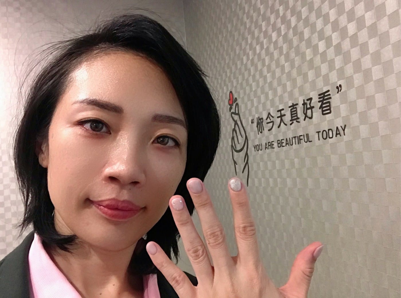 顏舍體驗分享 4 從試色開始,找到喜歡的指尖色彩,2021年體驗照片